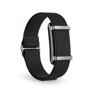 Ksix Smart Bracelet VITALIS -älyranneke, musta, 5 ATM
