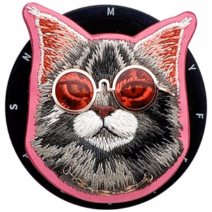 Magneettinen riipus Nimmy Cool&Cute 2.0 Chinchila vaaleanpunainen