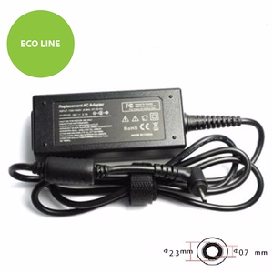 Kannettavan virtalähde ASUS 40 W: 19 V, 2,1 A