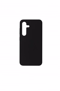 JM REGULAR DEFENSE silikoninen suojakuori Galaxy S24 musta