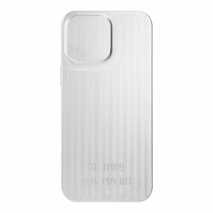 Sublimaatiomuotti yksittäiskuorelle IPHONE 16 PRO MAX