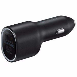 Samsung EP-L4020NBEGEU 40W 2A auton laturi - musta