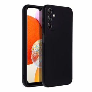 Pehmeä suojakuori Samsung A14 5G / A14 4G musta