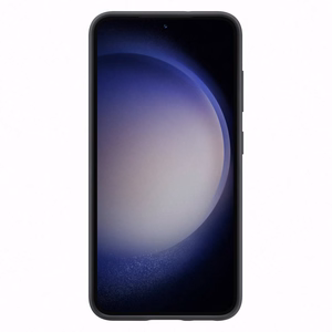 Suojakuori EF-GS911TBE Samsung silikoninen kuori hihnan kanssa Galaxy S911 S23:lle