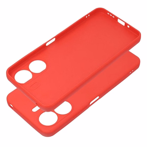 Pehmeä suojakuori Xiaomi Redmi 13C / POCO C65 punainen