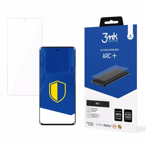 Honor X50 GT – 3mk ARC+ puhelimen näytönsuoja