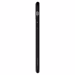 Spigen Liquid Air iPhone 11 kotelo - Matta musta