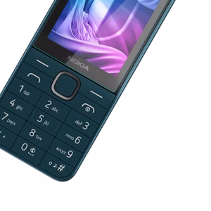 Matte protective film 3mk Silky Matt Pro for Nokia 225 4G (2024)