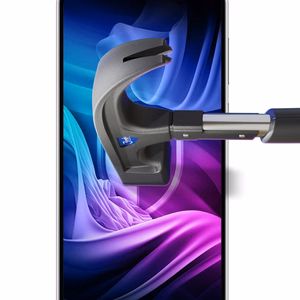 Samsung Galaxy M36 – 3mk Silky Matt Pro puhelimen näytönsuoja