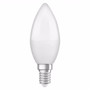 Osram Parathom Classic B E14 – 4.9 W LED-lamppu, lämmin valkoinen