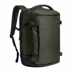 TOMTOC Navigator-T66 Liteway matkareppu 15.6"/28L (vihreä)