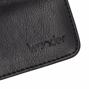 Wonder PRO Belt Holster (SIZE 17) for Iphone 15/15 Pro/16/16 Pro/17/Samsung A54 5G/S23 FE/S24/S24 Plus/S25/S25 Plus black