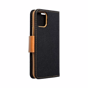 Läppäsuojakuori Xiaomi Redmi NOTE 13 5G:lle Canvas Book musta