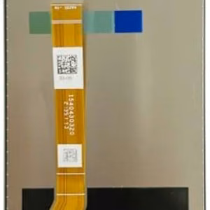 LCD-näyttö Realme 9 5G/9 Pro 5G/OnePlus Nord CE 2 Lite kosketusnäytöllä musta ORG