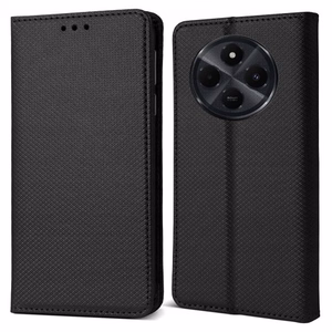 Smart Magnet suojakuori Samsung Galaxy M55 5G musta