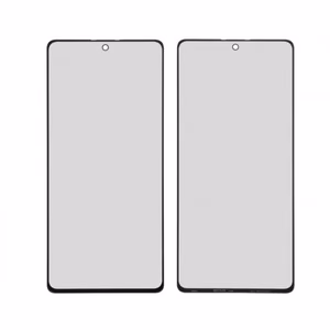 Ulkoinen näyttölasi Pro+ Samsung G770 S10 Lite -laitteelle, musta