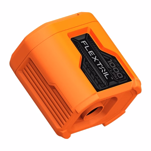 Flextail Evo pumppu (oranssi)
