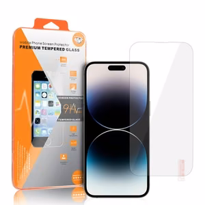 Tempered glass Orange Apple iPhone Air