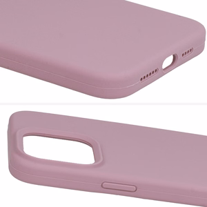 Silicone Lite Suojakuori iPhone 17 Air:lle heather