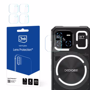 Doogee Blade GT – 3mk Lens Protection kameran linssinsuoja