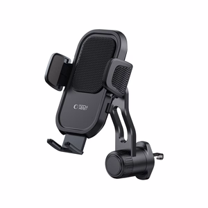 Tech-Protect V8 Auton ilmaventtiiliteline - musta