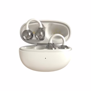 Dudao U20 TWS Bluetooth langattomat kuulokkeet valkoinen
