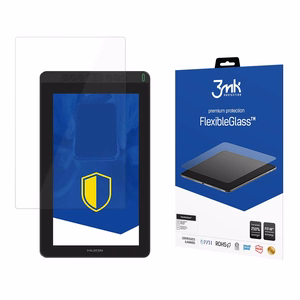 HUION Kamvas 13 – 3mk FlexibleGlass (enintään 15") tietokoneen näytönsuoja