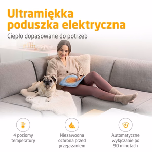 Medisana HP 515 lämpötyyny, farkunsininen