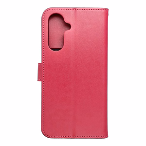 MEZZO Book Suojakuori Samsung A17:lle dreamcatcher magenta