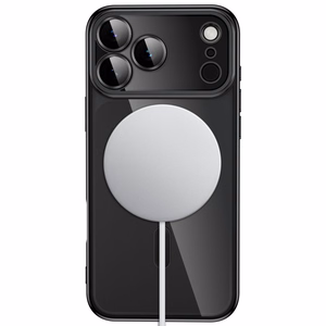 Tech-Protect MagFlex suojakuori malleille iPhone 18 Pro Max / 17 Pro Max, musta