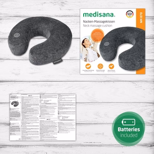 Medisana NM 870 hierontalaite