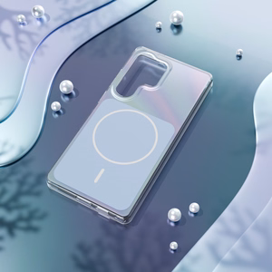 Etteri Hidden Pearl suojakuori Samsung S26 Ultra vaaleansininen