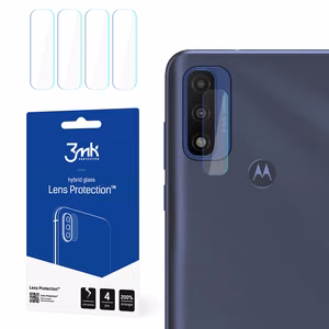 Motorola Moto G Pure – 3mk Lens Protection kameran linssinsuoja