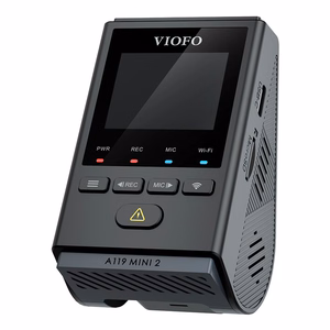 Viofo A119 Mini 2-G – GPS-kojelautakamera