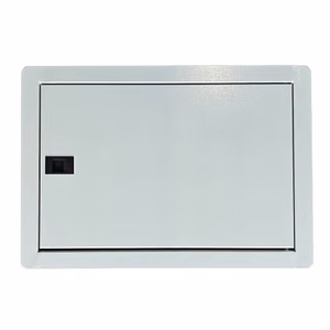 MCB Box TIBOX 440x300x115mm; 1x16P, Flush Mount, indoor use