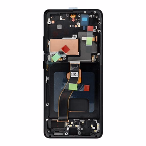 NCC LCD-näyttö SAMSUNG S21 Ultra G998 Soft Oled