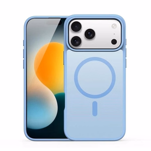 Dux Ducis Yind Suojakuori Apple iPhone 17 Pro - sininen