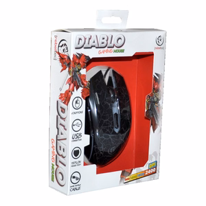 Rebeltec Gaming-hiiri DIABLO