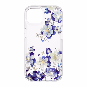 IMD print case for iPhone 16 Plus 6,7" floral