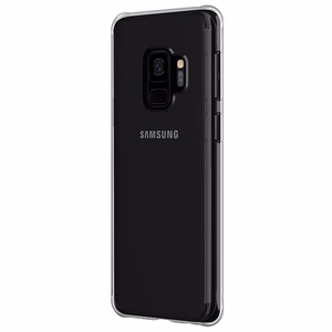 Griffin Reveal suojakuori laitteelle Samsung Galaxy S9, läpinäkyvä