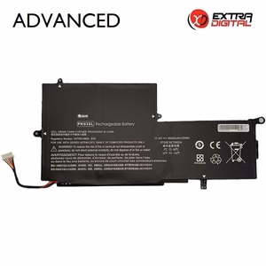 Kannettavan tietokoneen akku HP PK03XL, 4800 mAh, Extra Digital Advanced