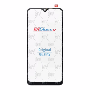 MUSTTBY front glass + OCA OPPO a12