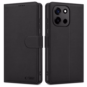 Tech-Protect Wallet case for OnePlus Nord 6 - black