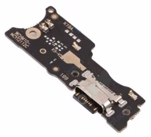 Flex Xiaomi Redmi 10/Redmi Note 11 4G latauspistokkeella ja mikrofonilla alkuperäinen (service pack)