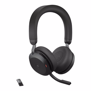 JABRA Evolve2 75 Kuuloke On-ear BT