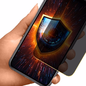 3mk Silky Matt Privacy matta näytönsuoja iPhone 11 Pro