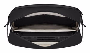 Lenovo GX41S14777 musta polyuretaaninen (PU) matkakotelo kannettavalle pelikonsolille