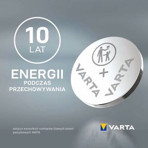 VARTA litiumparisto CR1220 3V 1 kpl