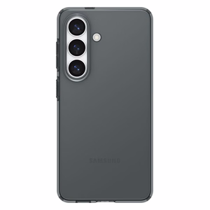 Spigen Liquid Crystal suojakuori Samsung Galaxy S26:lle puoliläpinäkyvä