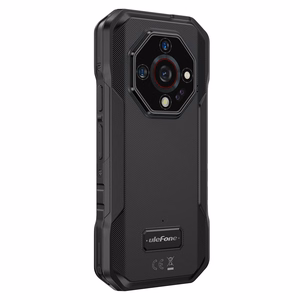 Ulefone Armor X32 6/128GB Future musta